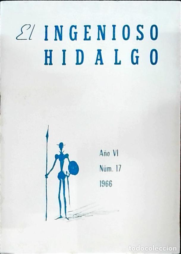 books: El Ingenioso Hidalgo A&ntilde;o VI n&uacute;mero 17 - Autores Varios: