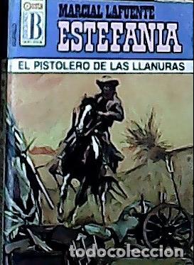 Libros: El pistolero de las llanuras - Estefan&iacute;a, M. L.: - Foto 1