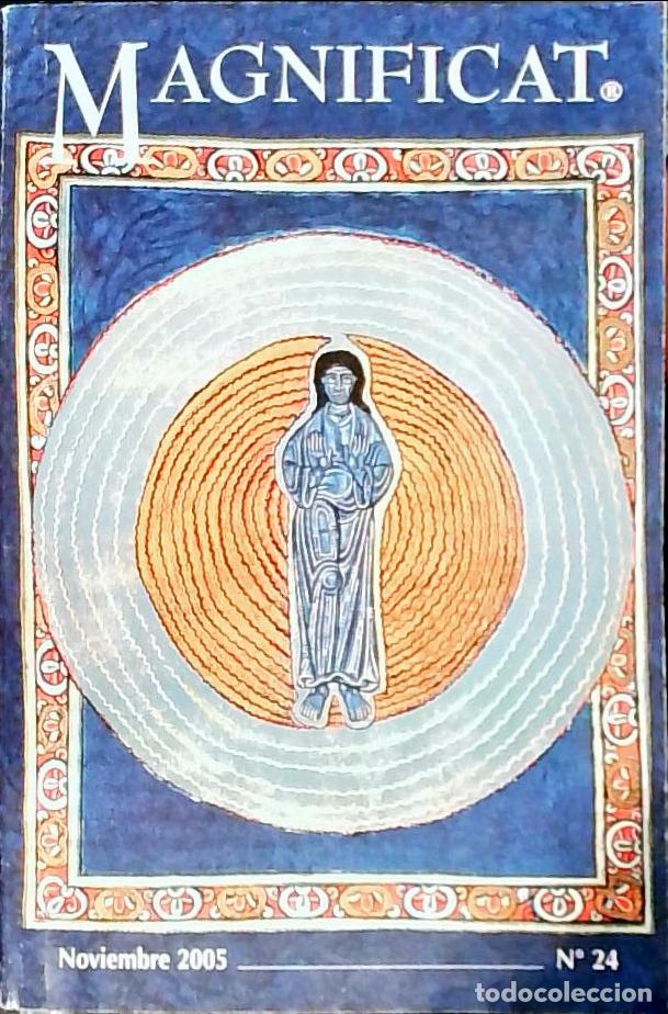 B&uuml;cher: Magnificat n&ordm; 24, Noviembre. Revista - Autores Varios: