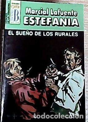 Libros: El sue&ntilde;o de los rurales - Estefan&iacute;a, M. L.: - Foto 1