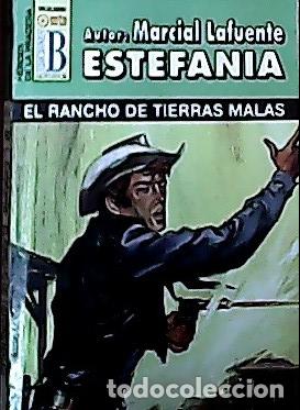 Libros: El rancho de Tierras Malas - Estefan&iacute;a, M. L.: - Foto 1