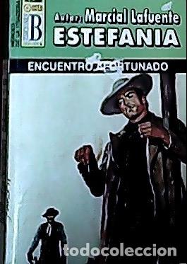 Libros: Encuentro afortunado - Estefan&iacute;a, M. L.: - Foto 1