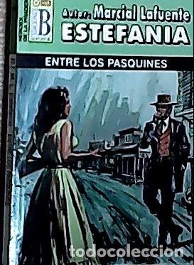 Libros: Entre los pasquines - Estefan&iacute;a, M. L.: - Foto 1
