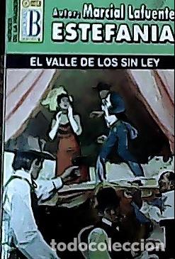 Libros: En el valle de los sin ley - Estefan&iacute;a, M. L.: - Foto 1