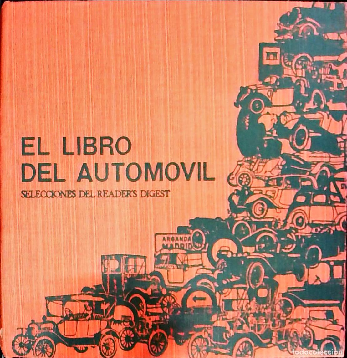 B&uuml;cher: El libro del autom&oacute;vil - Autores Varios: