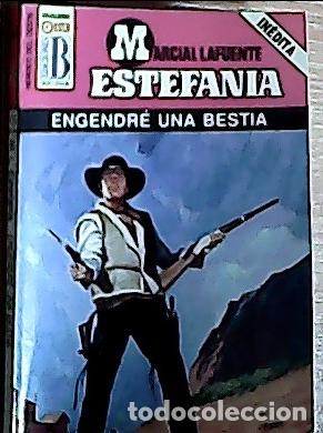 Libros: Engendr&eacute; una bestia - Estefan&iacute;a, M. L.: - Foto 1
