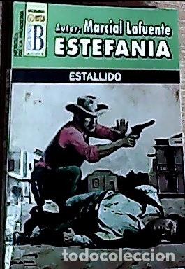 Libros: Estallido - Estefan&iacute;a, M. L.: - Foto 1