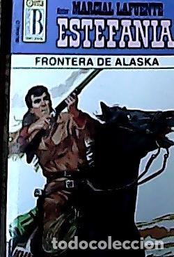Libros: Frontera de Alaska - Estefan&iacute;a, M. L.: - Foto 1