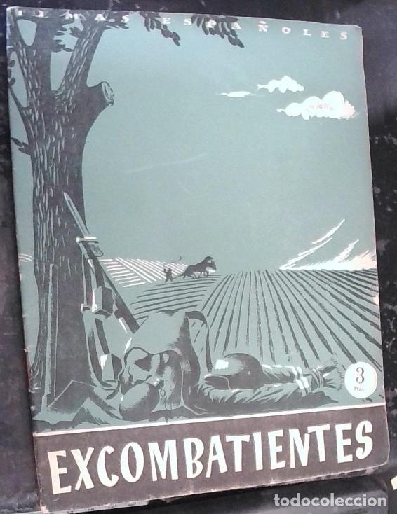B&uuml;cher: Excombatientes - Autores Varios: