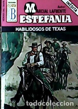 Libros: Habilidosos de Texas - Estefan&iacute;a, M. L.: - Foto 1