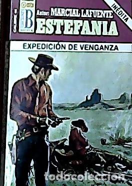Libros: Expedici&oacute;n de venganza - Estefan&iacute;a, M. L.: - Foto 1
