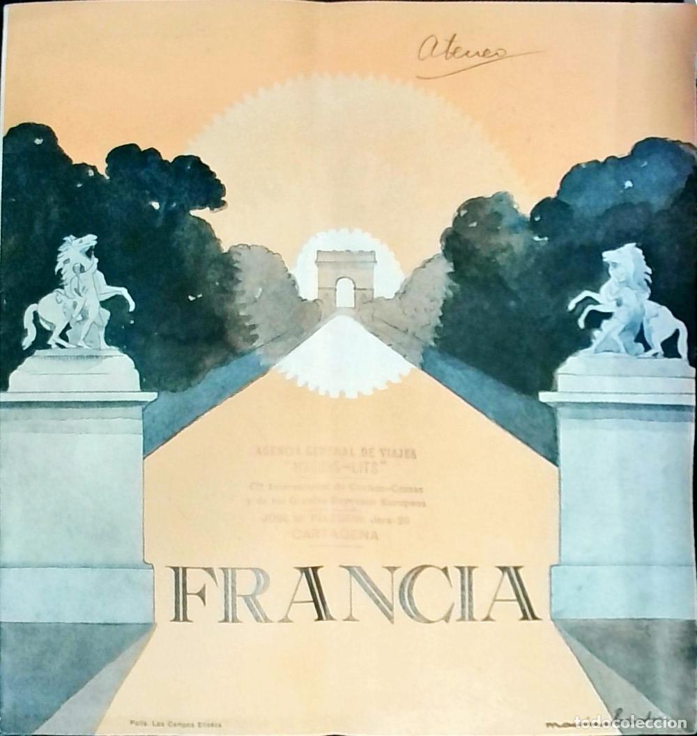 Libros: Francia - Autores Varios: - Foto 1