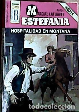 Livres: Hospitalidad en Montana - Estefan&iacute;a, M. L.: