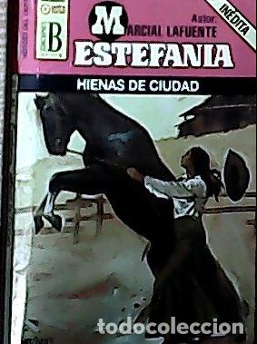 Libros: Hienas de ciudad - Estefan&iacute;a, M. L.: - Foto 1
