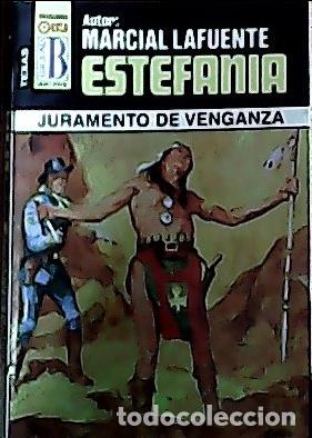 Libros: Juramento de venganza - Estefan&iacute;a, M. L.: - Foto 1