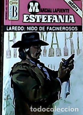Libros: Laredo : nido de facinerosos - Estefan&iacute;a, M. L.: - Foto 1