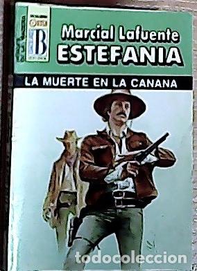Libros: La muerte en la canana - Estefan&iacute;a, M. L.: - Foto 1