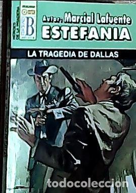Libros: La tragedia de Dallas - Estefan&iacute;a, M. L.: - Foto 1