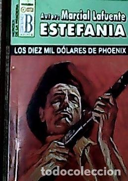 books: Los diez mil d&oacute;lares de Phoenix - Estefan&iacute;a, M. L.: