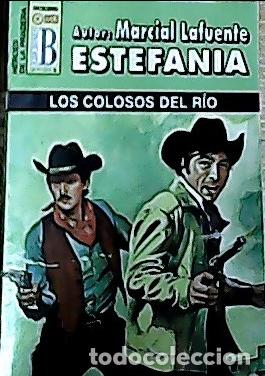 Libros: Los colosos del r&iacute;o - Estefan&iacute;a, M. L.: - Foto 1
