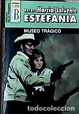 Libros: Museo tr&aacute;gico - Estefan&iacute;a, M. L.: - Foto 1