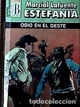 Libros: Odio en el oeste - Estefan&iacute;a, M. L.: - Foto 1