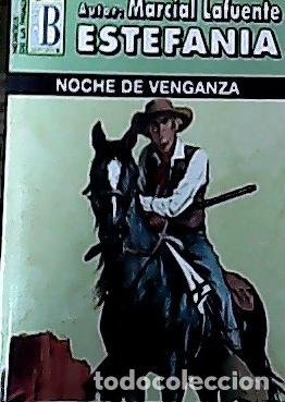 Libros: Noches de venganza - Estefan&iacute;a, M. L.: - Foto 1