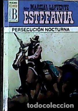 Libros: Persecuci&oacute;n nocturna - Estefan&iacute;a, M. L.: - Foto 1