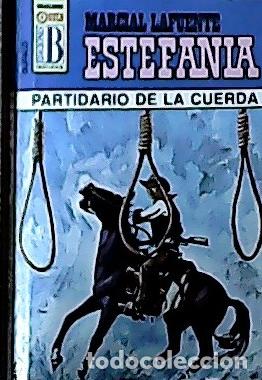 Libros: Partidario de la cuerda - Estefan&iacute;a, M. L.: - Foto 1