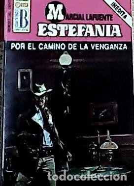 B&uuml;cher: Por el camino de la venganza - Estefan&iacute;a, M. L.: