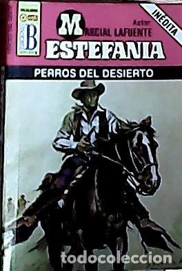 Libros: Perros del desierto - Estefan&iacute;a, M. L.: - Foto 1