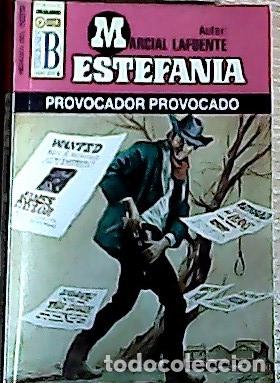 Libros: Provocador provocado - Estefan&iacute;a, M. L.: - Foto 1
