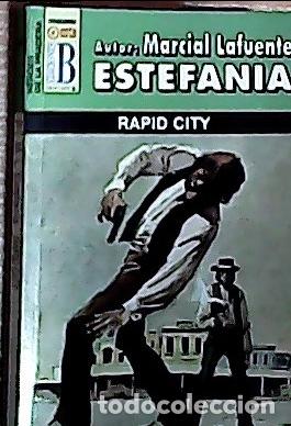 Libros: Rapid City - Estefan&iacute;a, M. L.: - Foto 1