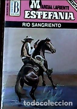 Libros: R&iacute;o sangriento - Estefan&iacute;a, M. L.: - Foto 1