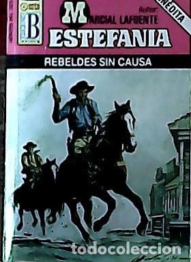 Livres: Rebelde sin causa - Estefan&iacute;a, M. L.: