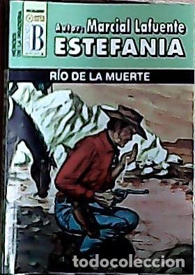 Libros: R&iacute;o de la muerte - Estefan&iacute;a, M. L.: - Foto 1
