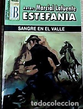 Libros: Sangre en el valle - Estefan&iacute;a, M. L.: - Foto 1