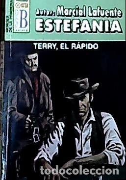 Libros: Terry, el r&aacute;pido - Estefan&iacute;a, M. L.: - Foto 1