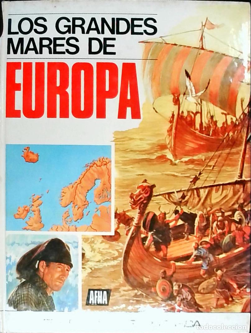 Livros em segunda m&atilde;o: Los grandes Mares de Europa - Autores Varios: