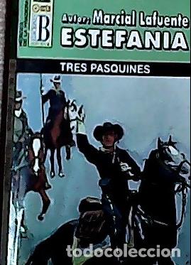 Libros: Tres pasquines - Estefan&iacute;a, M. L.: - Foto 1