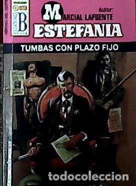 Libri di seconda mano: Tumbas a plazo fijo - Estefan&iacute;a, M. L.: