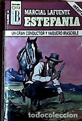 Libri di seconda mano: Un gran conductor y vaquero irascible - Estefan&iacute;a, M. L.: