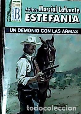 Libros: Un demonio con las armas - Estefan&iacute;a, M. L.: - Foto 1
