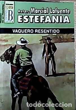 Libros: Vaquero resentido - Estefan&iacute;a, M. L.: - Foto 1