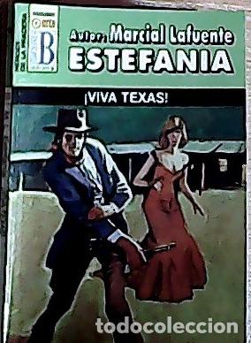Libros: Viva Texas - Estefan&iacute;a, M. L.: - Foto 1