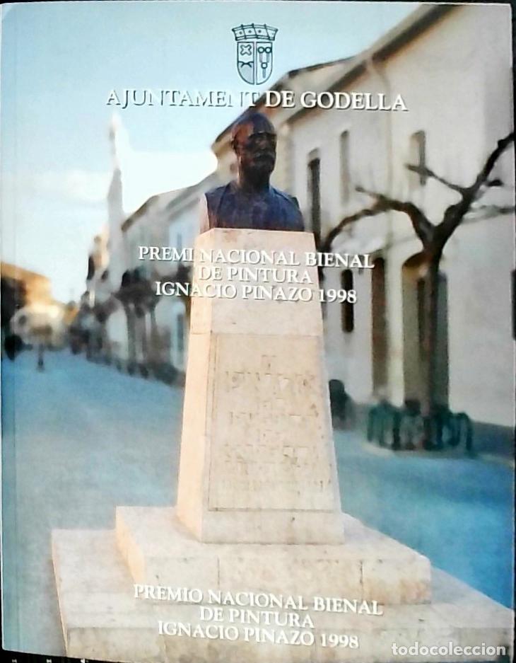 Libri di seconda mano: Premi Nacional Bienal de Pintura Ignacio Pinazo 1998: del 6 al 20 de Marzo - Autores Varios: