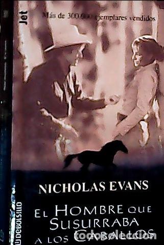 Libros: El hombre que susurraba a los caballos - Evans, Nick : - Foto 1