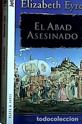 Libros: El abad asesinado - Eyre, Elizabeth: - Foto 1