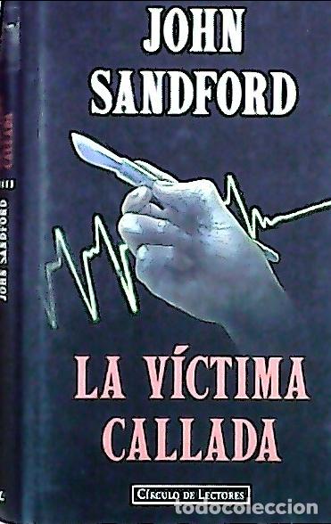 Libros: V&iacute;ctima callada - Falc&oacute;n Z&aacute;s, Diana: - Foto 1