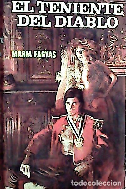 Libros: El teniente del diablo - Fagyas, Maria: - Foto 1